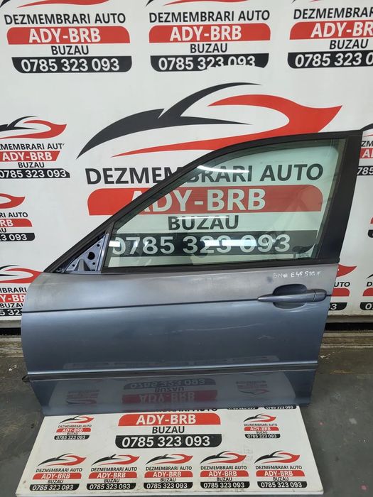 Usa fata stanga-dreapta/ Usa spate stanga-dreapta/Capota spate BMW E46