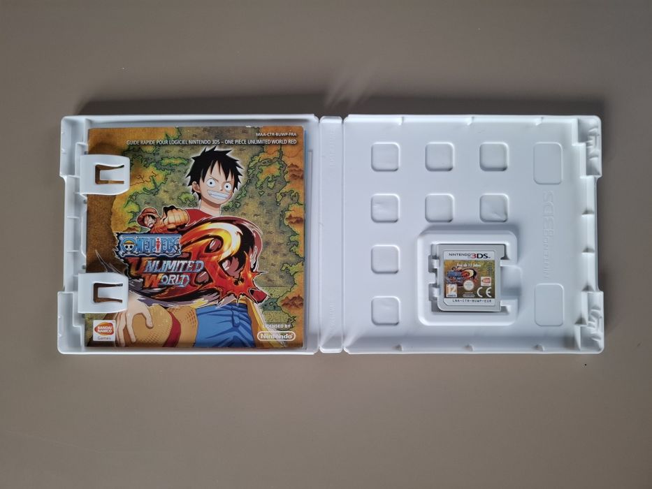 Jocuri One Piece pentru Nintendo 3ds
