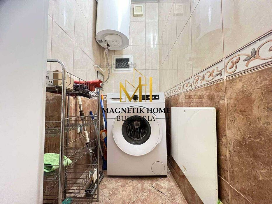 Страхотен тристаен апартамент с ПАРНО до 3-та Поликлиника