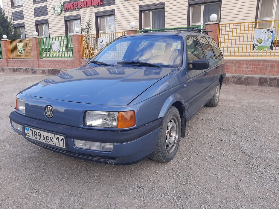 Продаю vw passat b3.