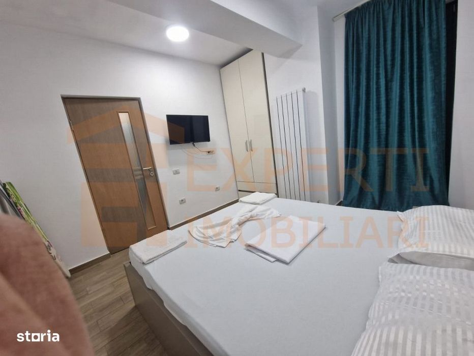 Apartament cu 2 camere de inchiriat in Mamaia