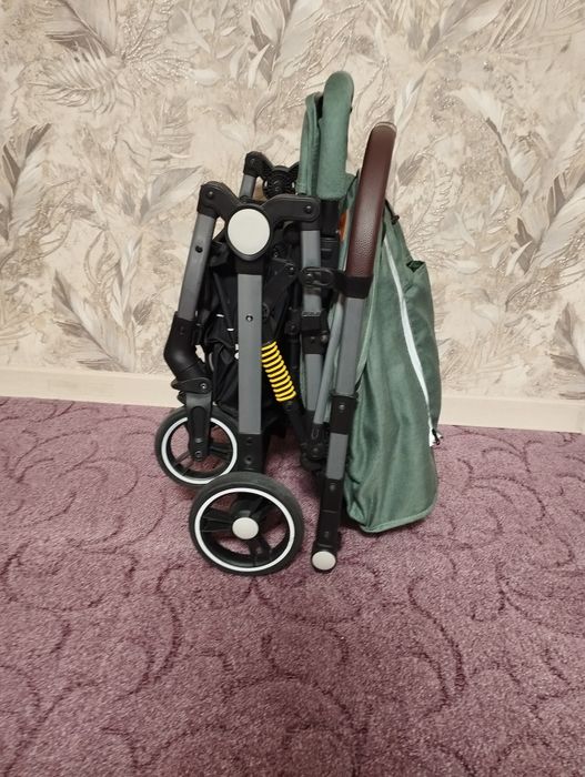 Коляска зима-лето.