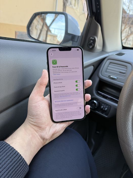 Iphone 13 pro max 85%