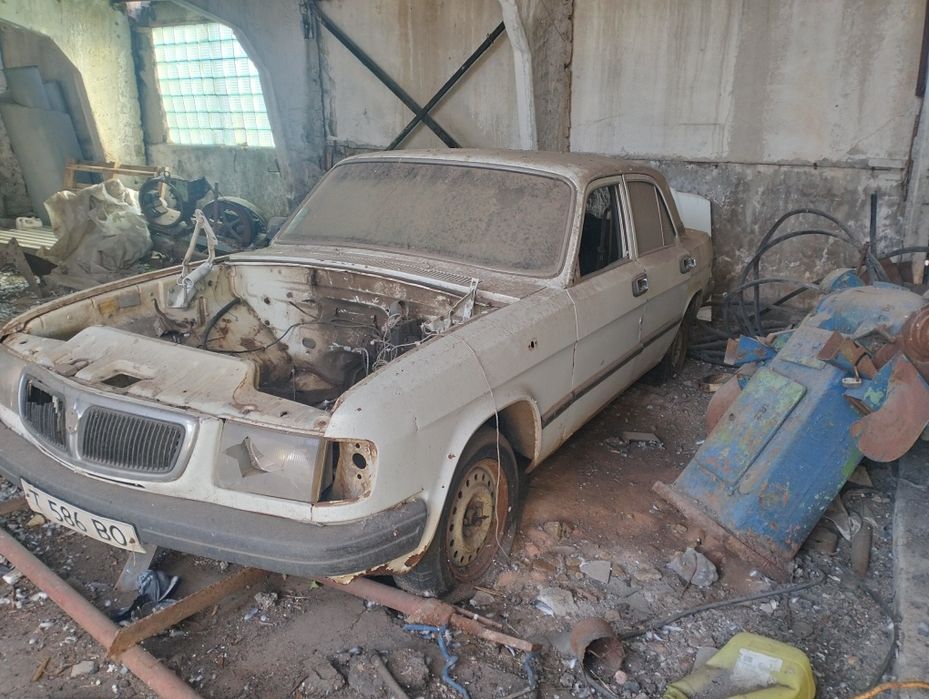 Газ 3110 под восстановление