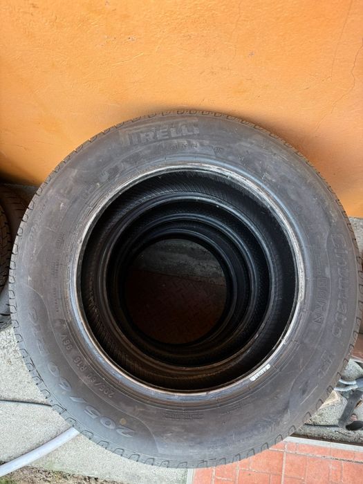 Cauciucuri de vara Pirelli 205/60/R16 cu DOT 2020 in stare foarte buna