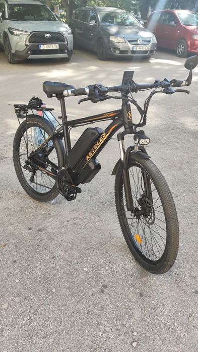 Електрическо колело 26" 48v 1000w