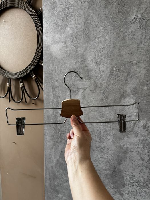 Плечики Икеа брючные