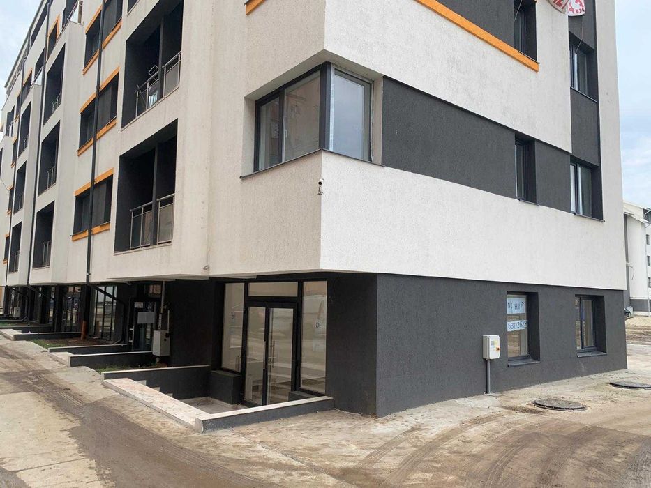 Spatiu comercial stradal Militari RESIDENCE ULTRA LUX UNIC IN ZONA