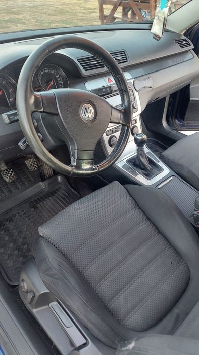 VW Passat B6 Variant/Break-2.0 TDI BMP-2006