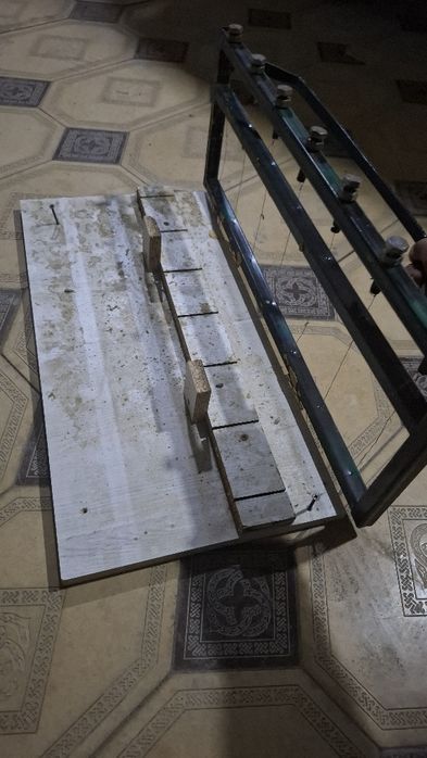 Sovun ishlab chiqaradigan apparat