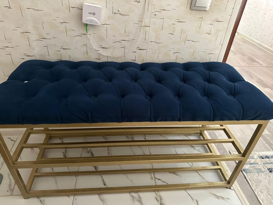 Банкетка в прихожую