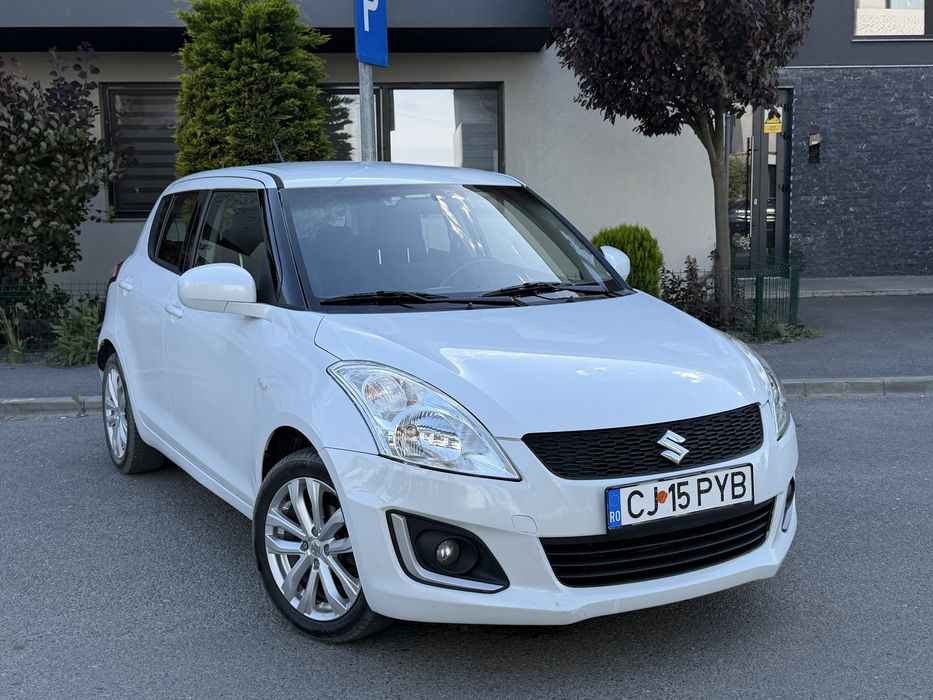 Suzuki Swift 1.2 Benzina+Gpl 2013