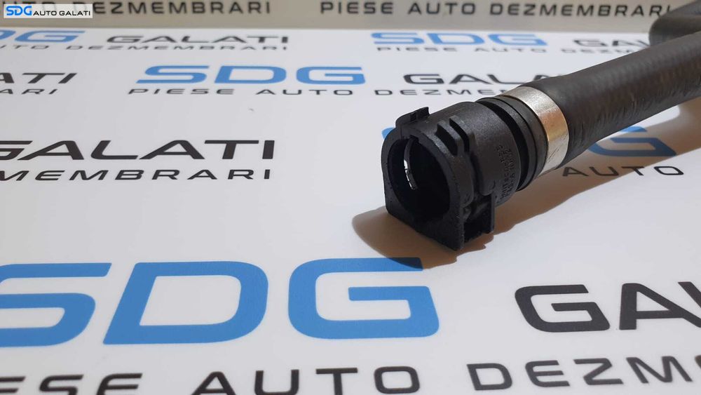 Furtun Conducta Tub Tubulatura Apa BMW Seria 5 F07 F10 F11 518 521 2.0 D 2010 - 2017 Cod 7809819 [AV1811]