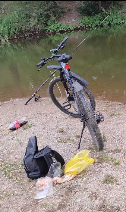 Велосипед Gestalt Excalibur аллюминий