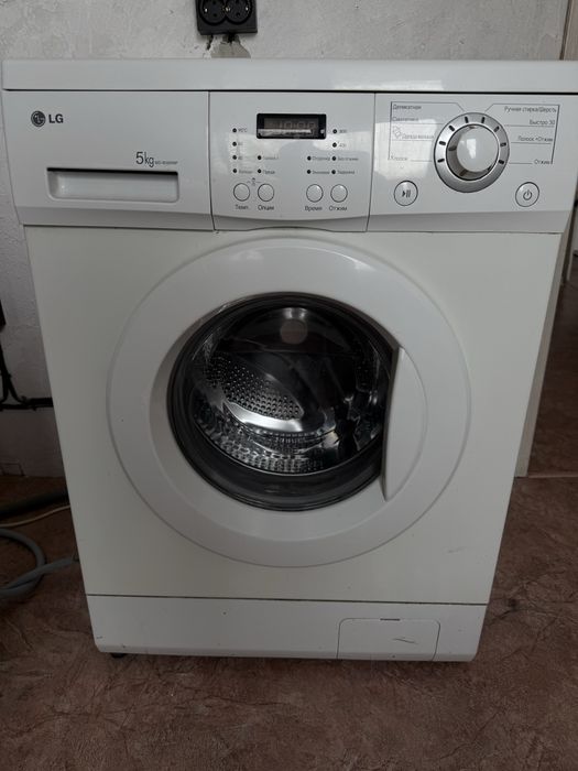 Стиральная машина