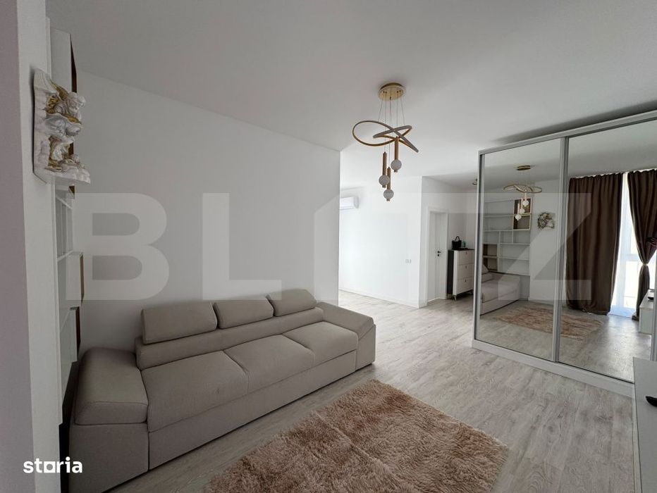 Apartament 2 camere, 55 mp, zona Torontalului