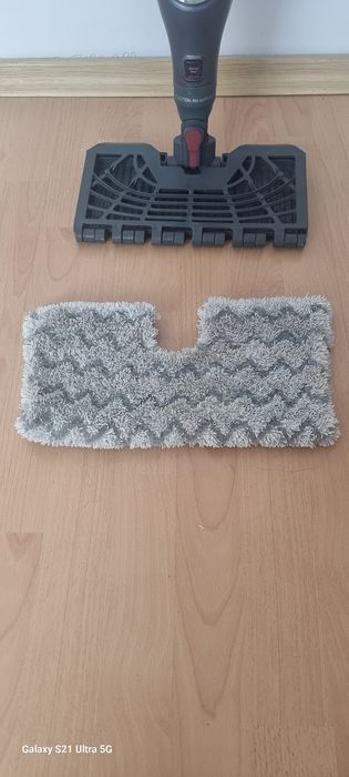 Vând mops electric cu aburi SHARK