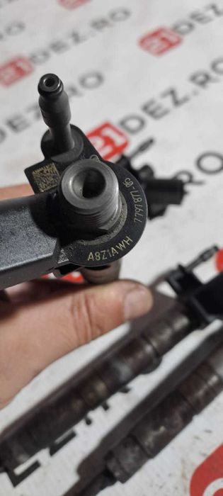 Injectoare / Injector BMW 2.0D 177cp cu codul: 797877-05 motor:N47D20