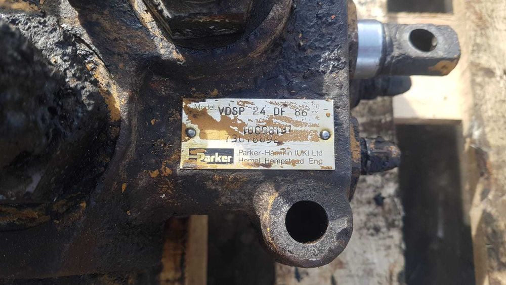 Distribuitor hidraulic Parker VDSP24DF86