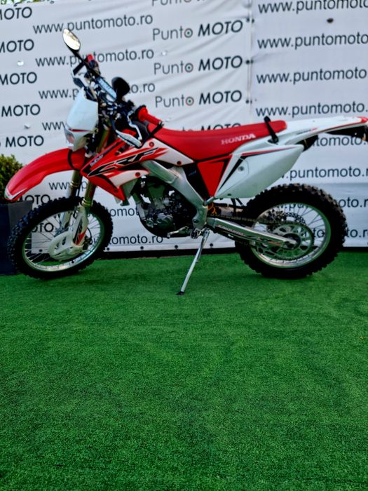 Honda  crf 300x  Inmatriculata