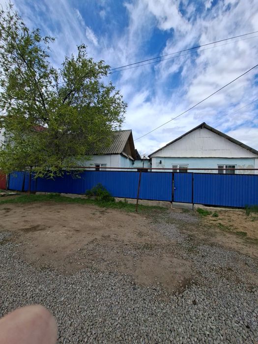 Заречный 1 геолог 2 участок 38 жер үй сатылады,8 соток жерімен