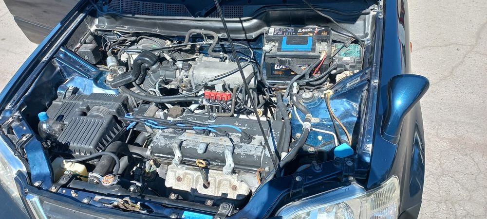 Продам Honda CRV