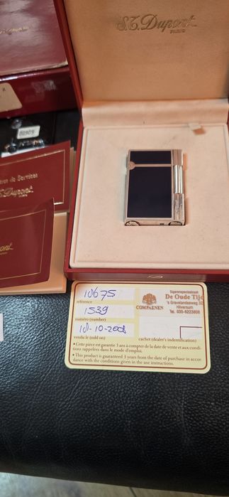 St dupont Gatsby okazie