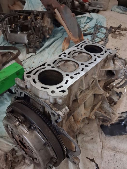 Двигател Suzuki Vitara 1.6 16V