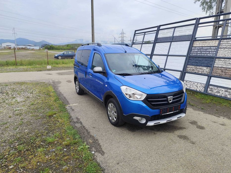 DACIA Sandero Stepway 2010 — imagine 3