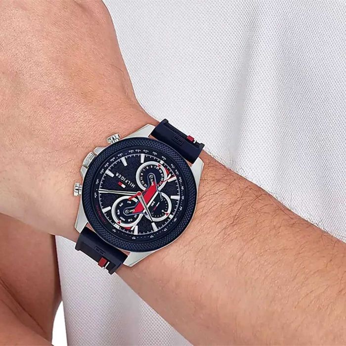 Нов часовник Tommy Hilfiger Clark 1792083 - гаранция