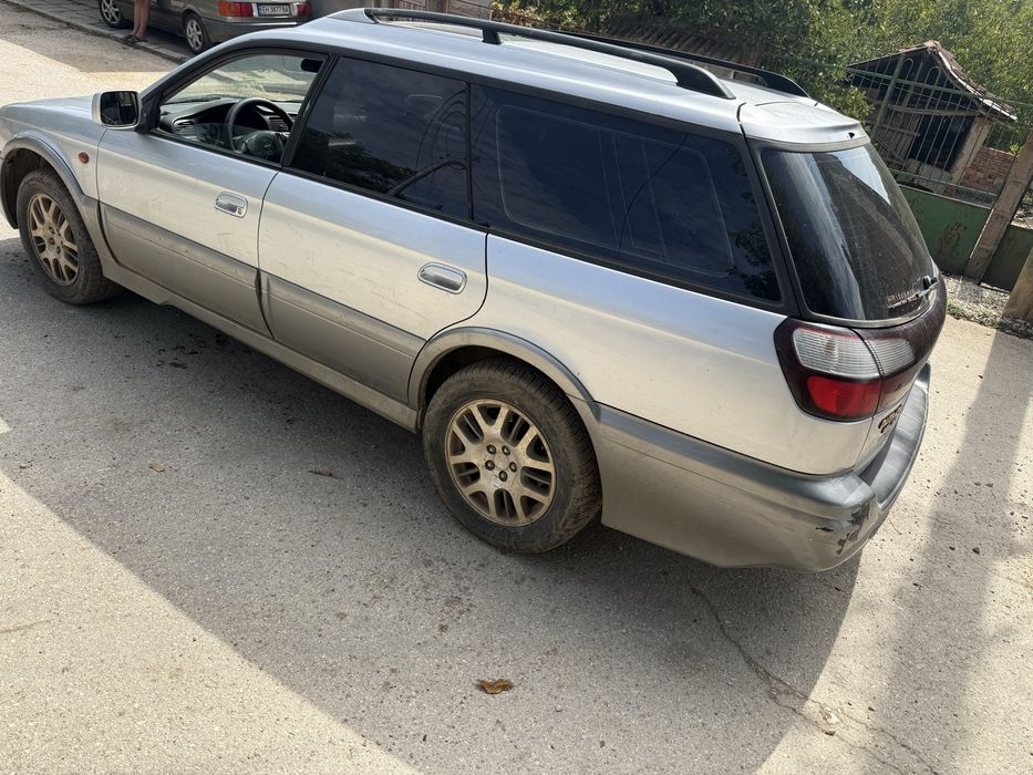 Субару оутбек 3,0 Н6 209кс на части/SUBARU OUTBACK H6 3,0i 209ks na chasti