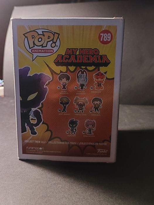 Funko pop фигурка: Kurogiri 789