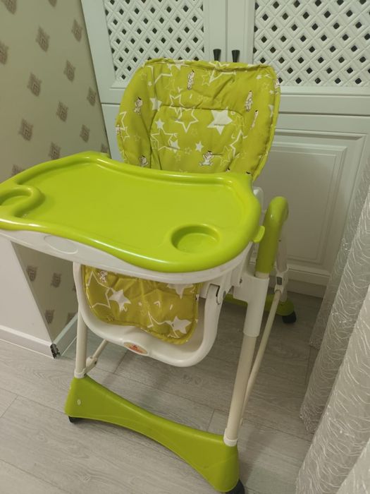 Стул детский для кормления