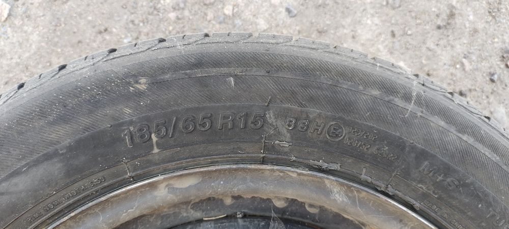 Продам комплек резины