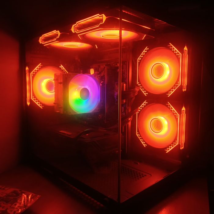 Игравой компьютер