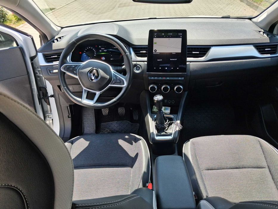 Vand renault captur