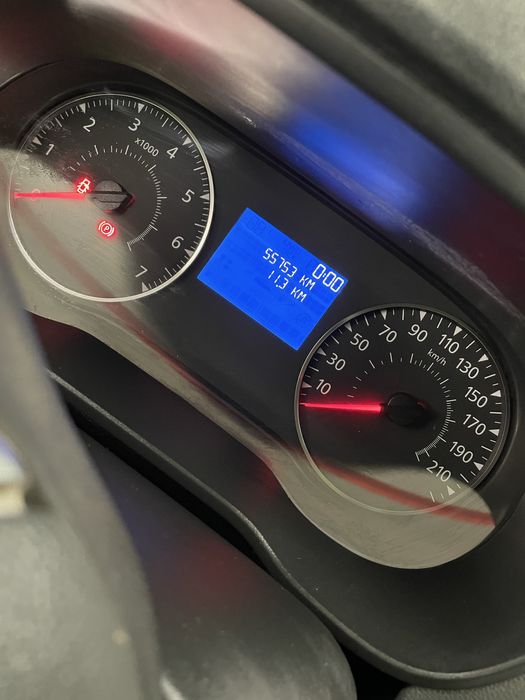 Dacia Duster 2 avariata