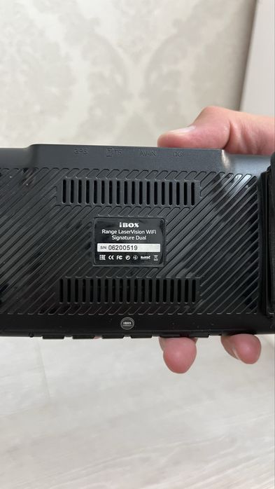 Ibox с адаптером и USB