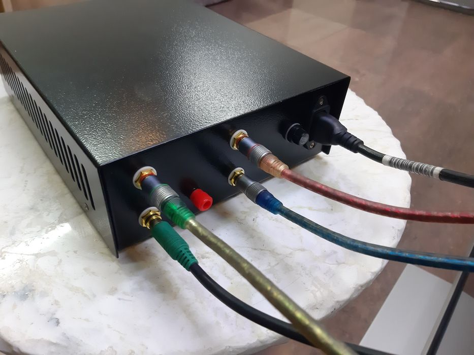 Фонокорректор ламповый Алматы