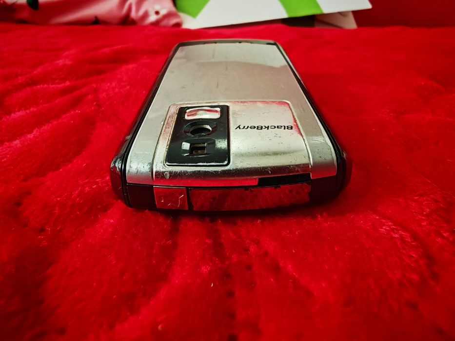 Blackberry 8100 telefon