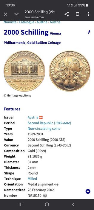 Monede si lingouri de aur investitie protectie de inflatie