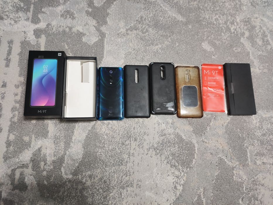 Продам либо обменяю mi 9t