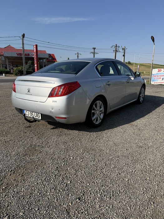 Vand Peugeot 508 Hybrid