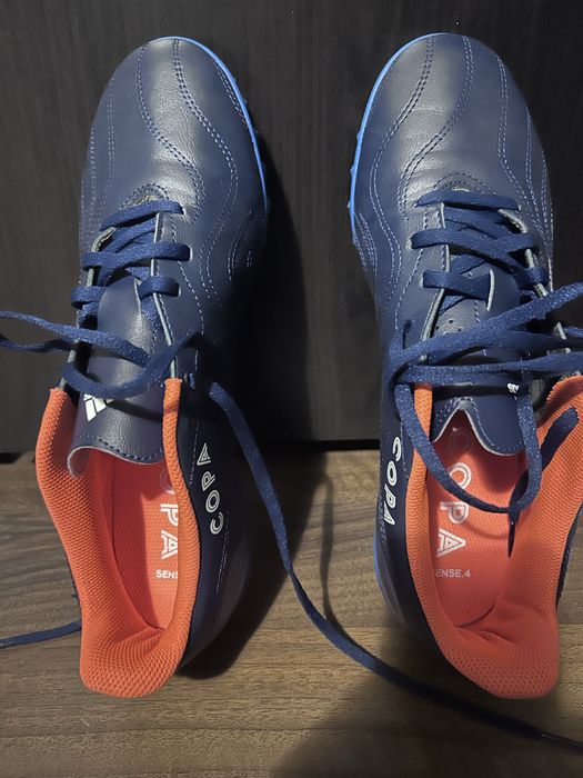 Ghete fotbal Adidas Copa Sense 4tf