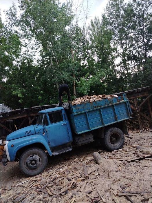 Продам дрова пилинные ШВЫРОК