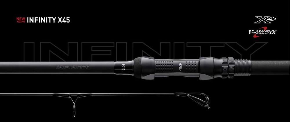 *ПРОМО* Три нови въдици DAIWA Infinity x45 13ft 3.25lb