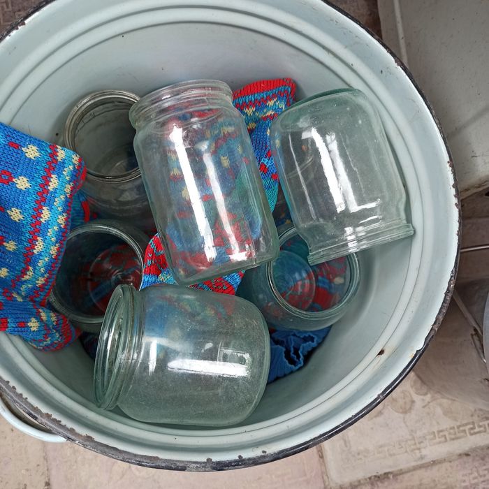 Продам банки стеклянные