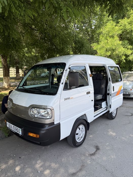 Damas Комби 2025 год