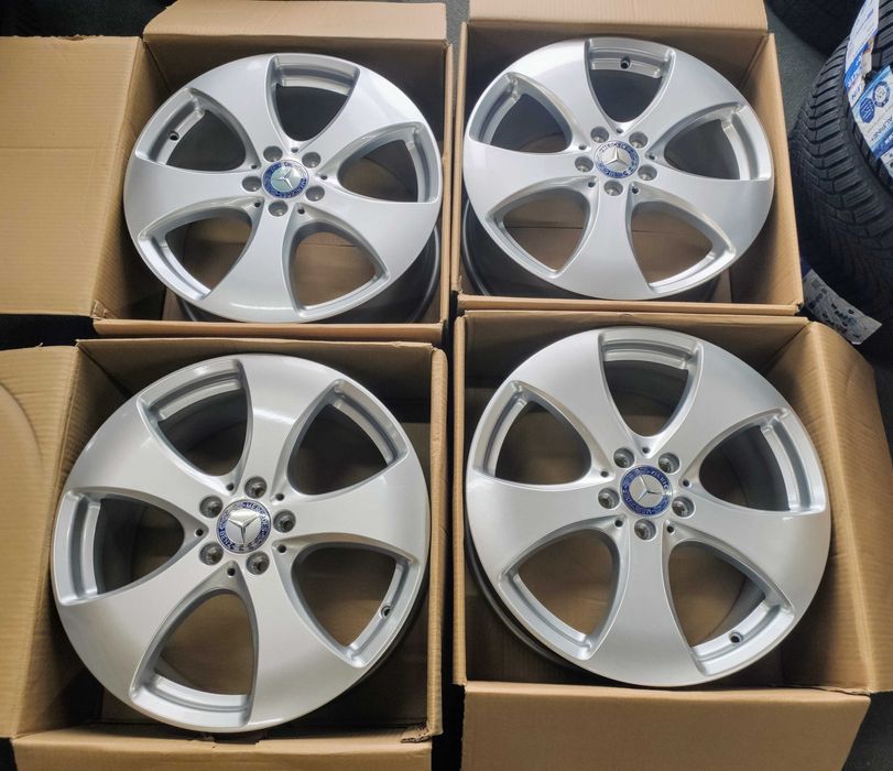 Оригинални джанти 19 цола 5 112 за Mercedes ML GL GLS