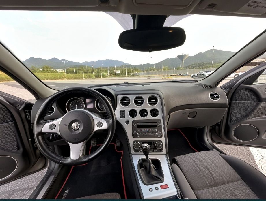 ALFA ROMEO 159 2005 — imagine 2